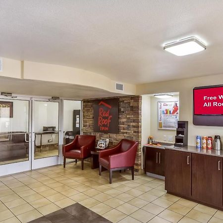 Red Roof Inn Plano Exterior foto