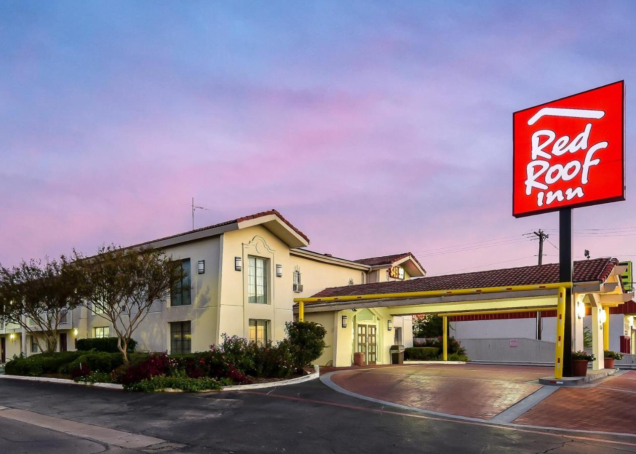 Red Roof Inn Plano Exterior foto