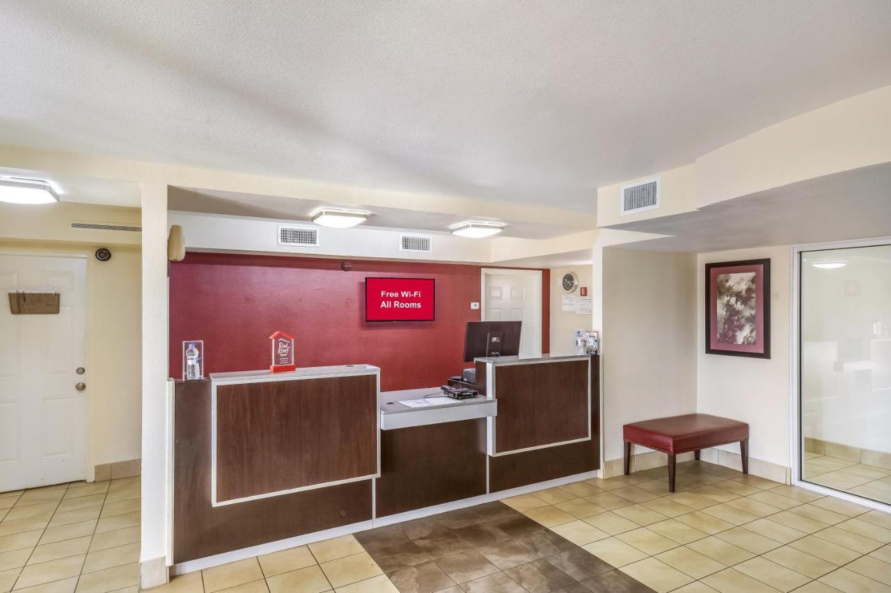 Red Roof Inn Plano Exterior foto