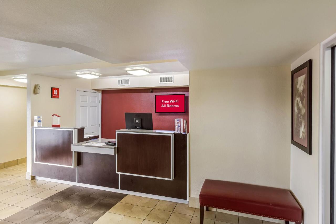 Red Roof Inn Plano Exterior foto
