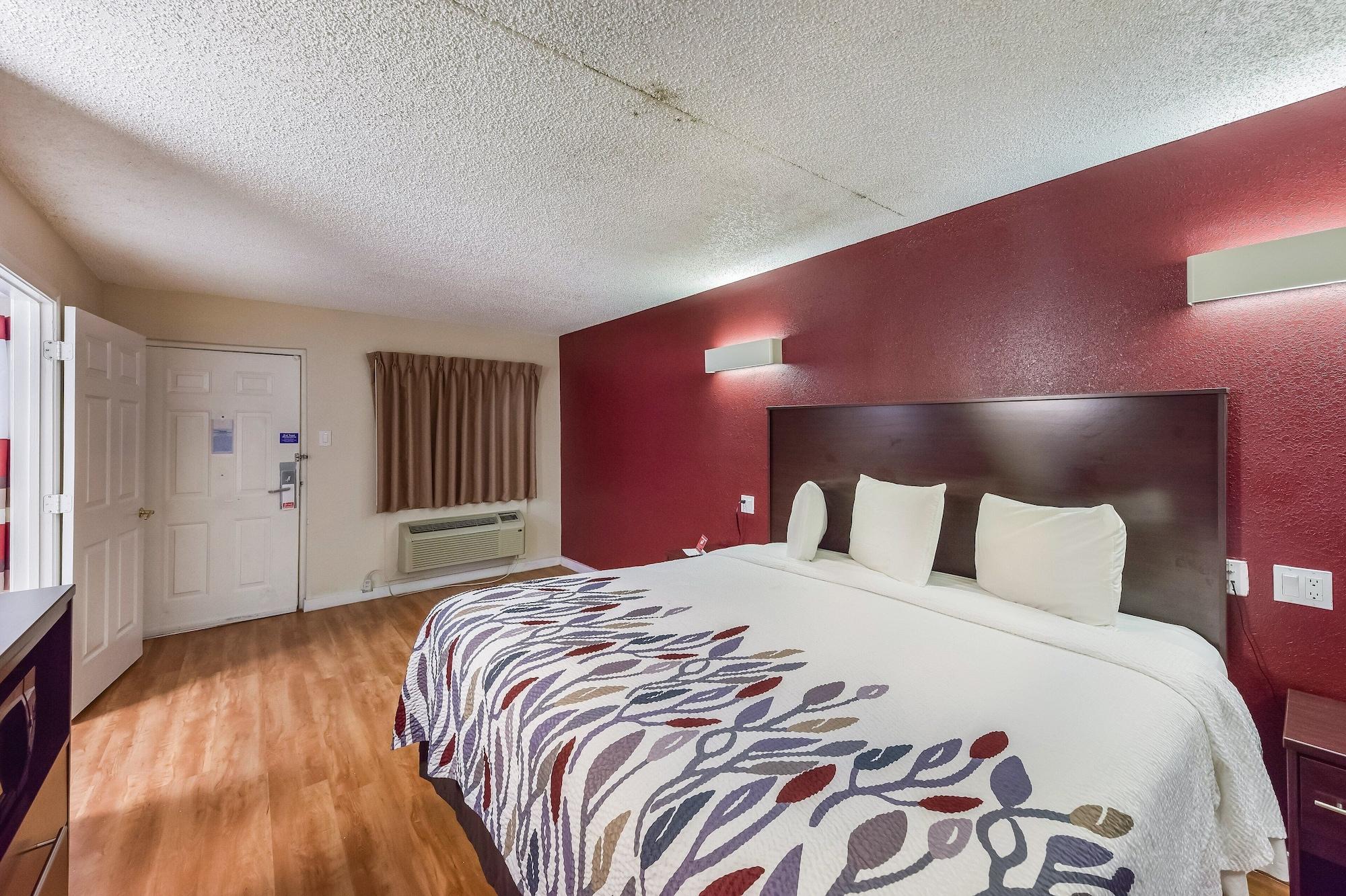 Red Roof Inn Plano Exterior foto