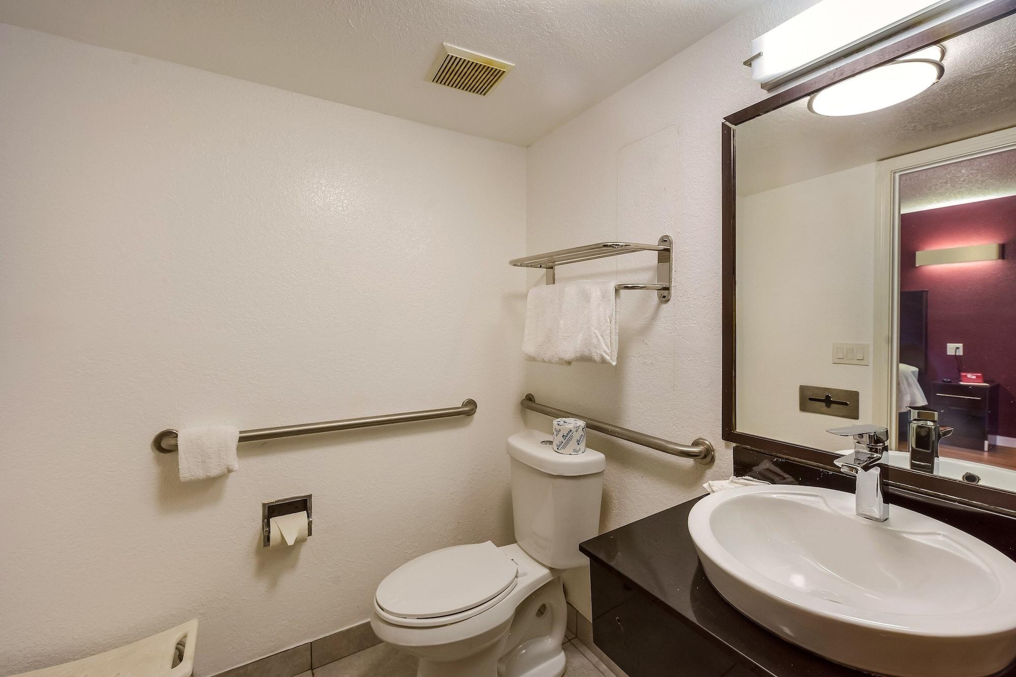 Red Roof Inn Plano Exterior foto