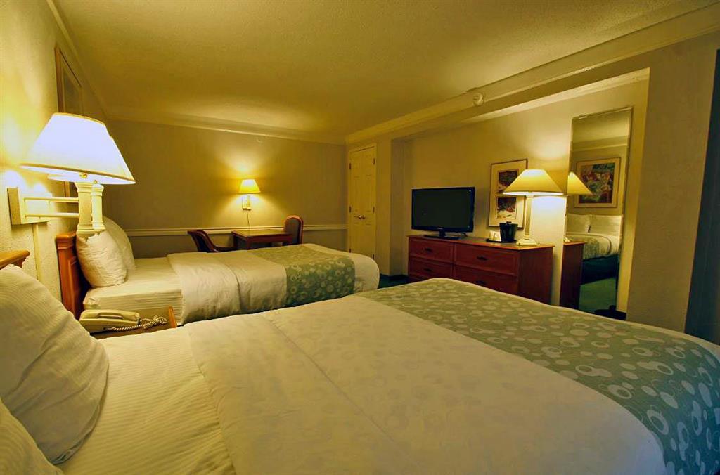 Red Roof Inn Plano Quarto foto