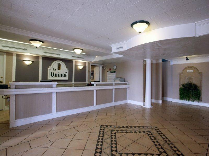 Red Roof Inn Plano Interior foto