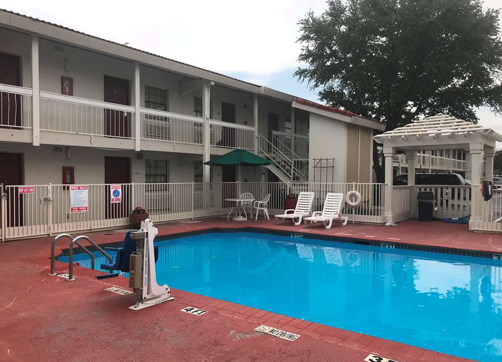Red Roof Inn Plano Exterior foto