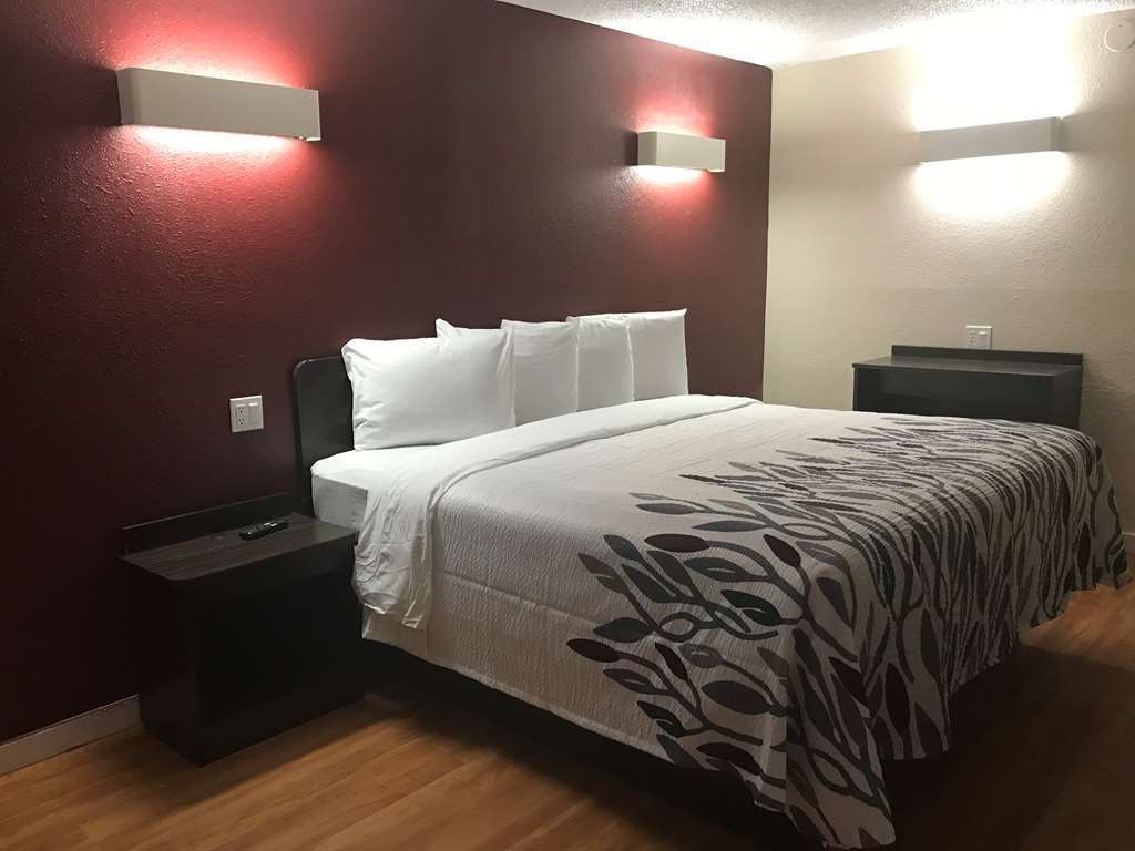 Red Roof Inn Plano Quarto foto