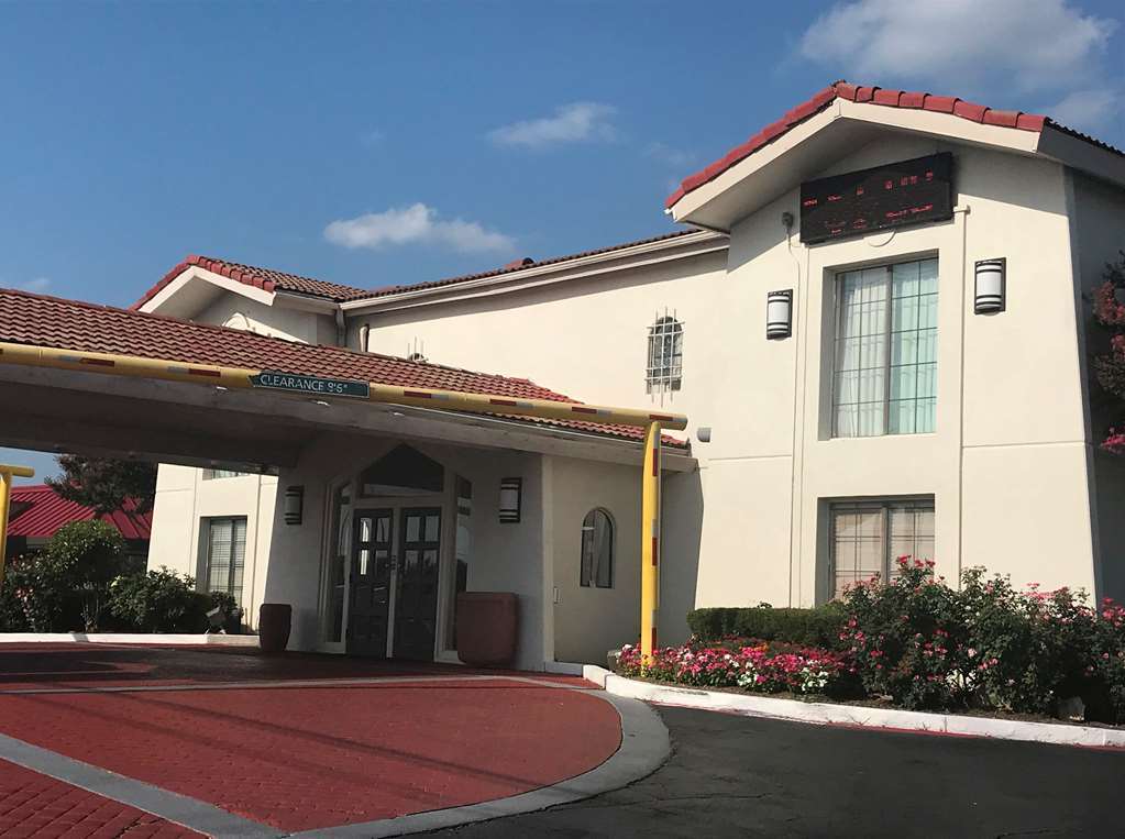 Red Roof Inn Plano Exterior foto
