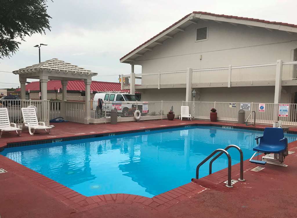 Red Roof Inn Plano Facilidades foto